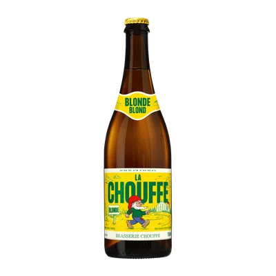 Chouffe Blond bier