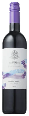 Barone Montalto Due Mondi Nero d'Avola