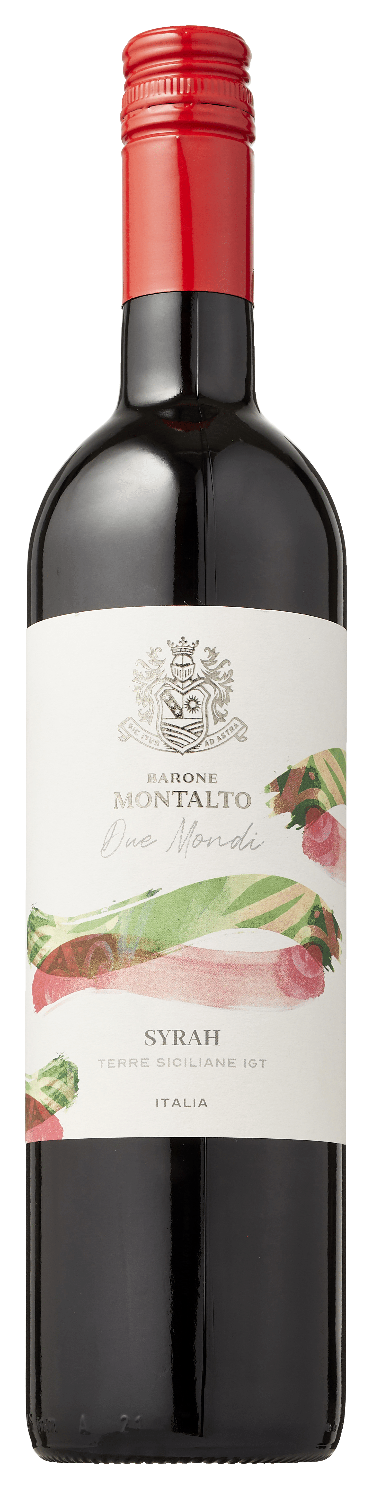 Barone Montalto Due Mondi Syrah