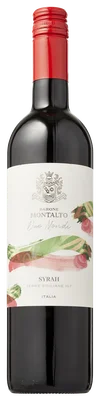 Barone Montalto Due Mondi Syrah