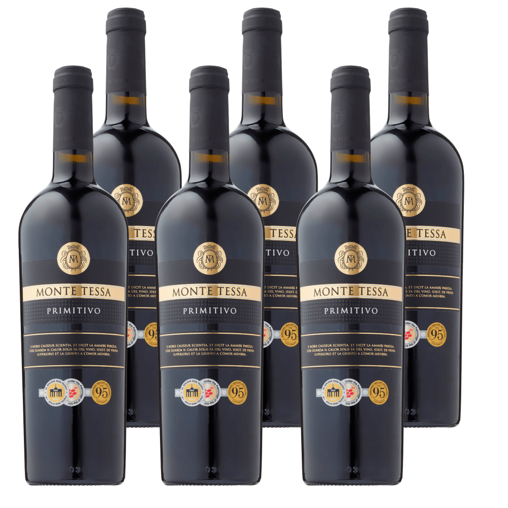 Monte Tessa Primitivo IGP