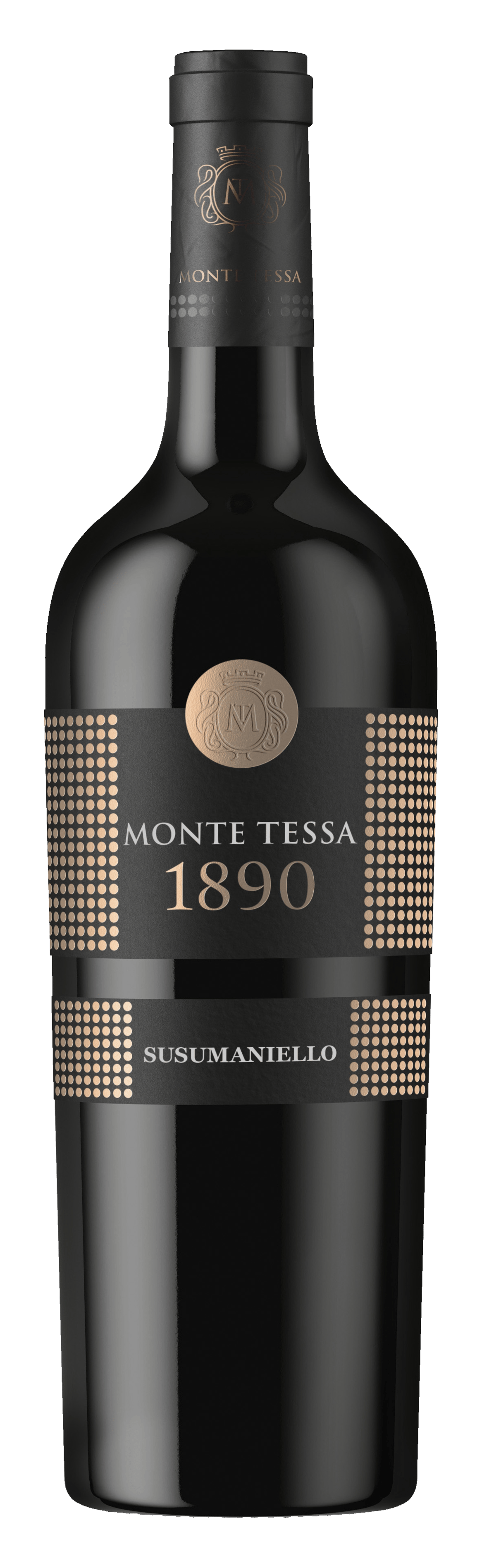 Monte Tessa Susumaniello 1890
