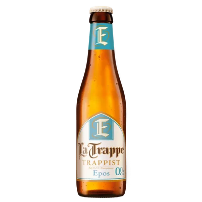 La Trappe Trappist Epos 0.0%