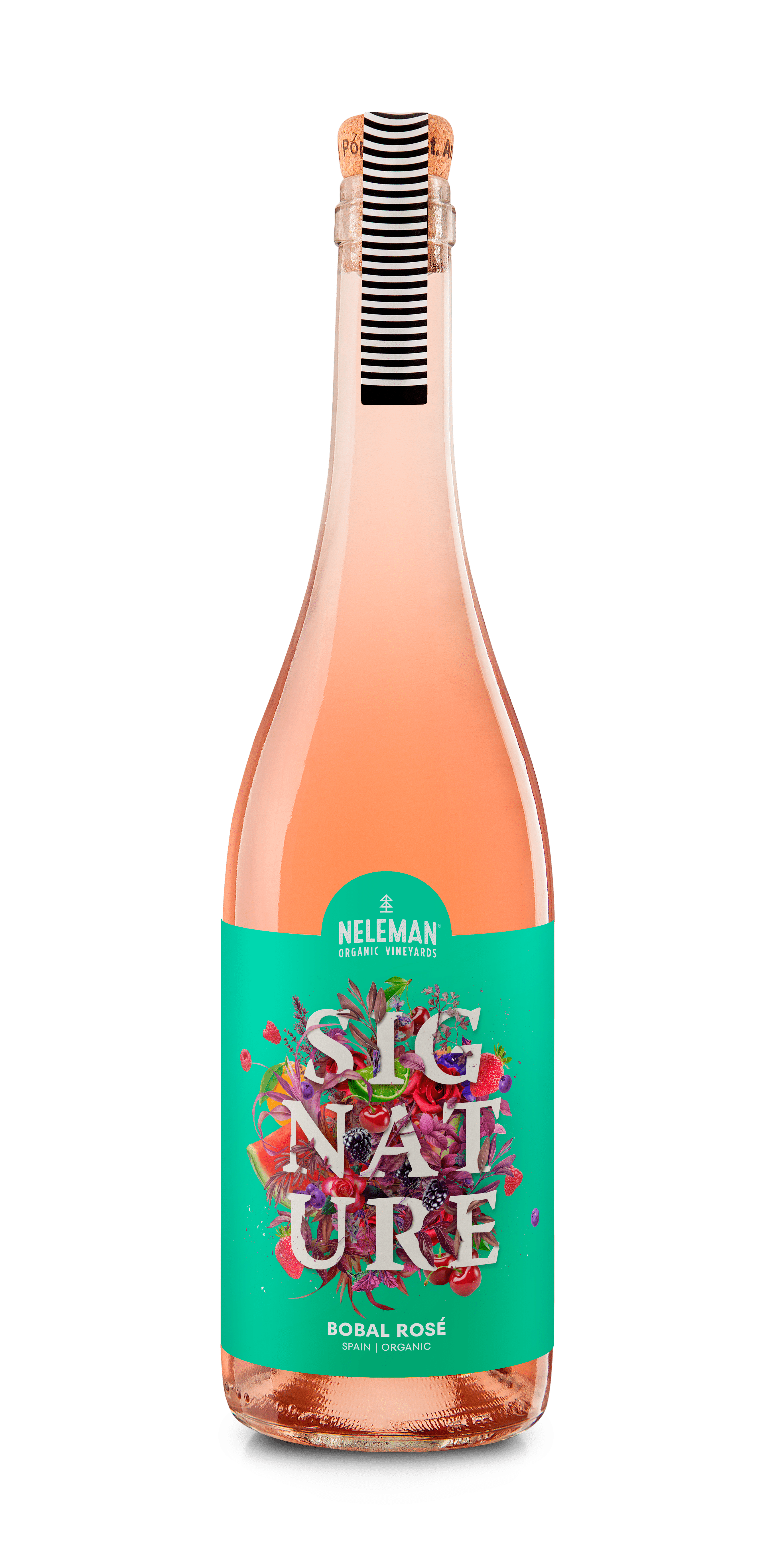 Neleman Signature Organic Bobal Rosé