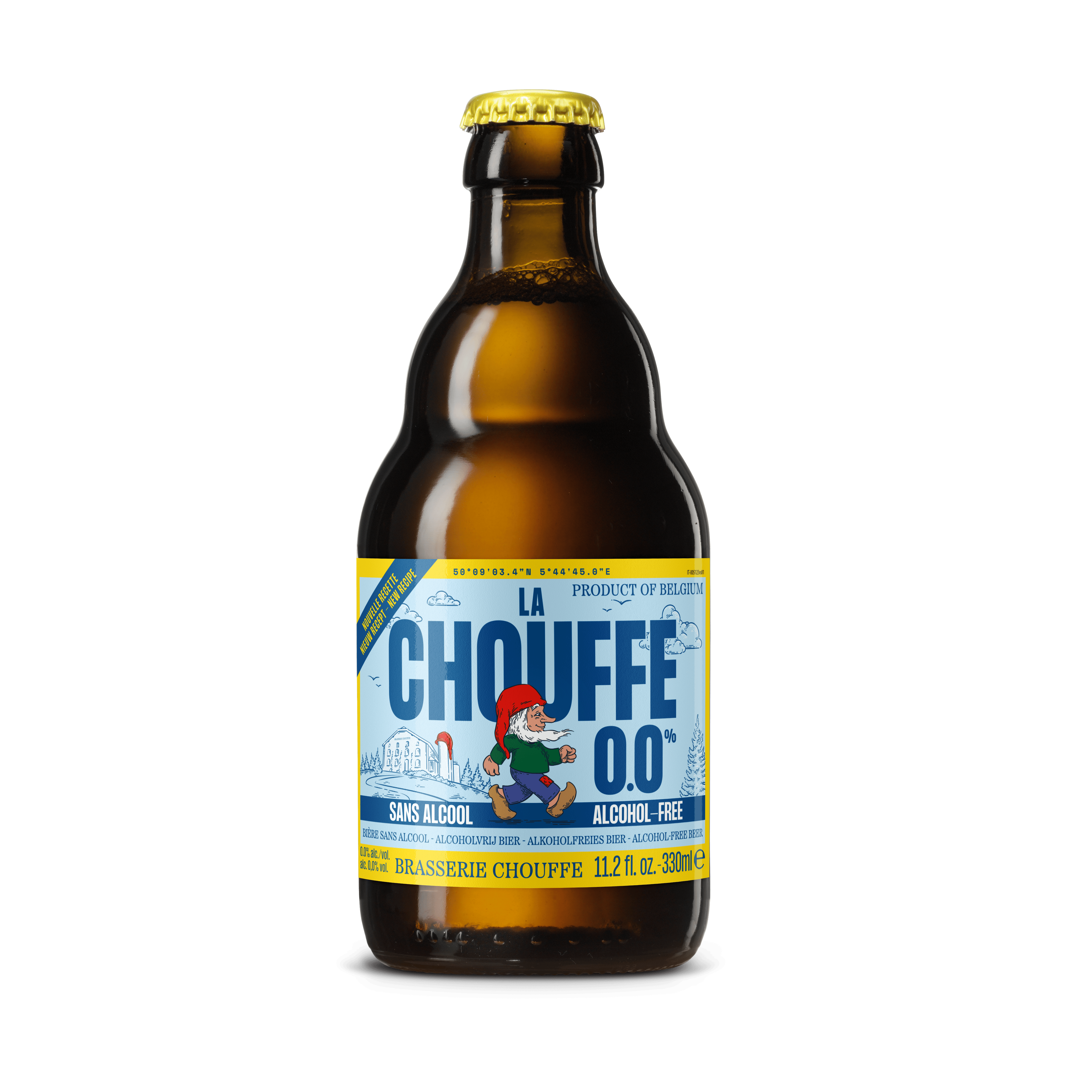 Chouffe 0.0% fles