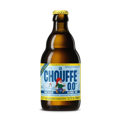 Chouffe 0.0% fles