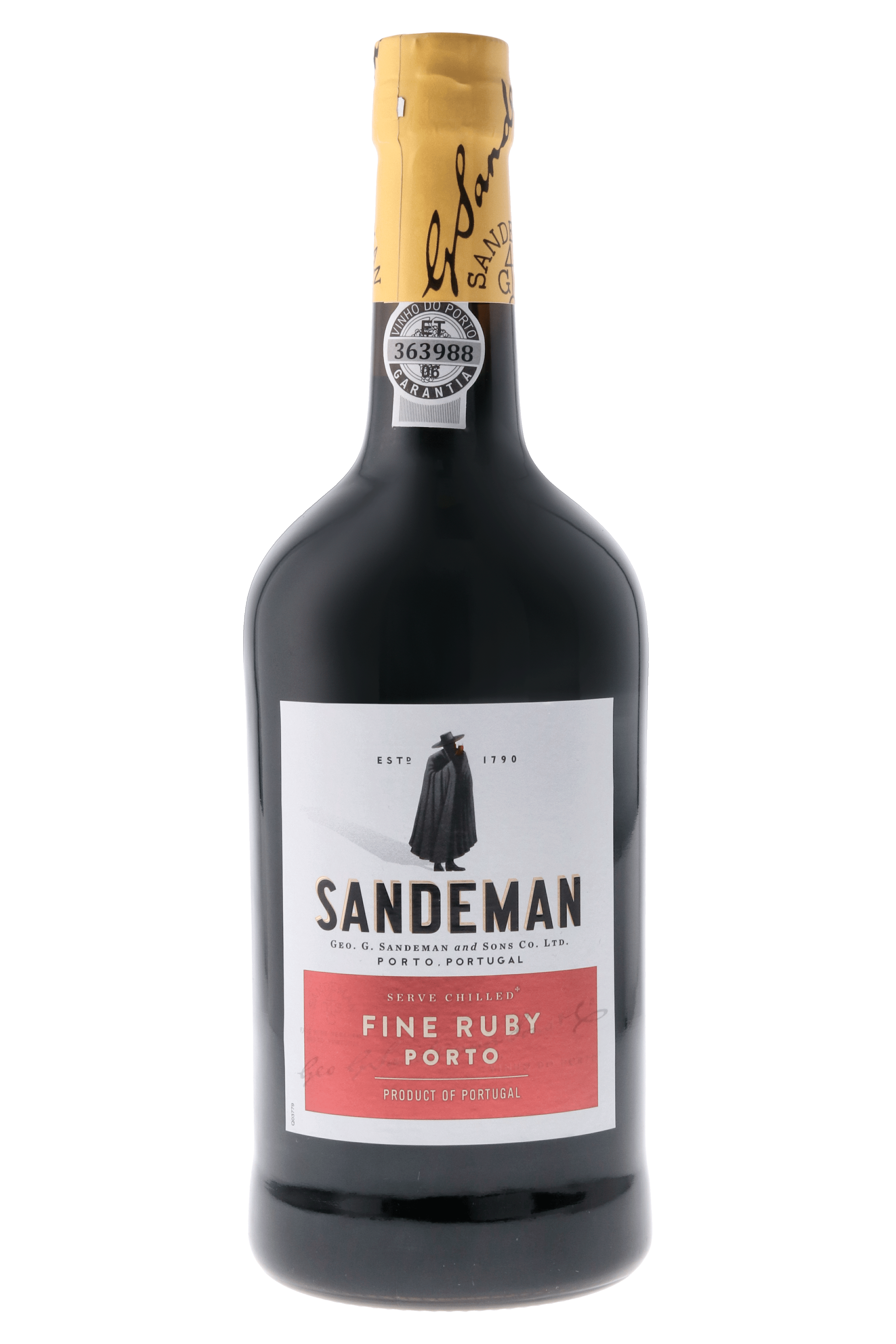 Sandeman Port Ruby