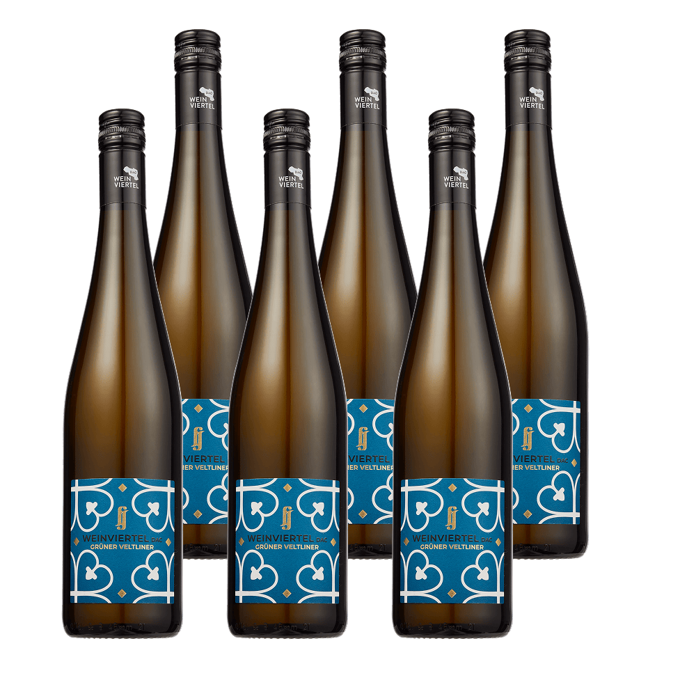 Fritz & Frieda DAC Grüner Veltliner