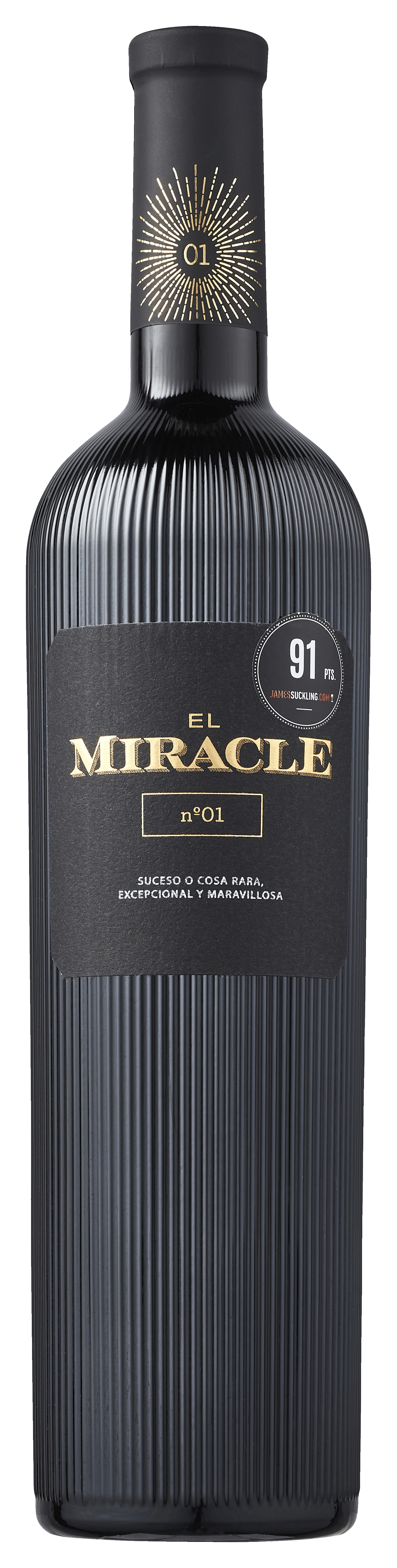 El Miracle No. 01 Rood