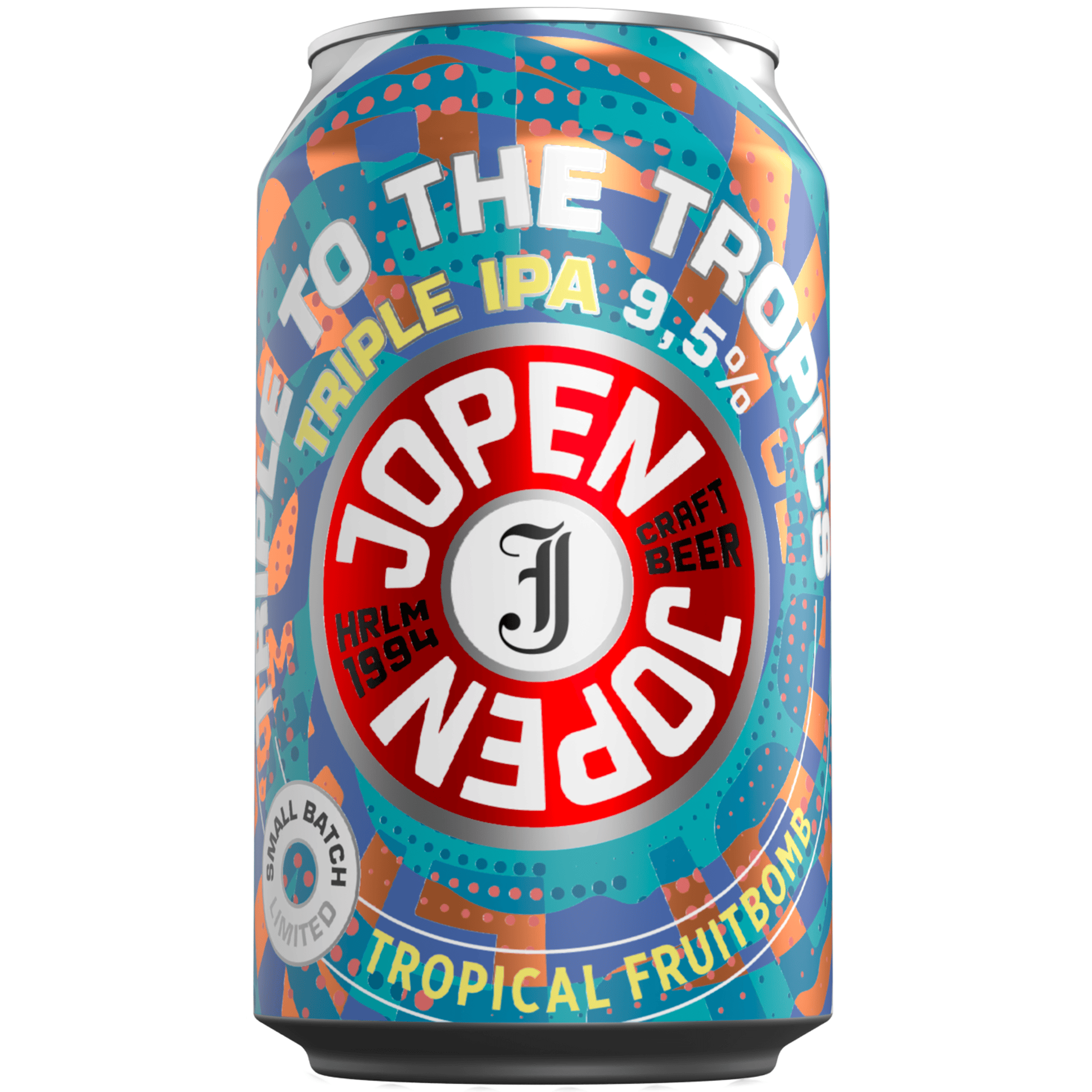 Jopen Triple to the Tropics
