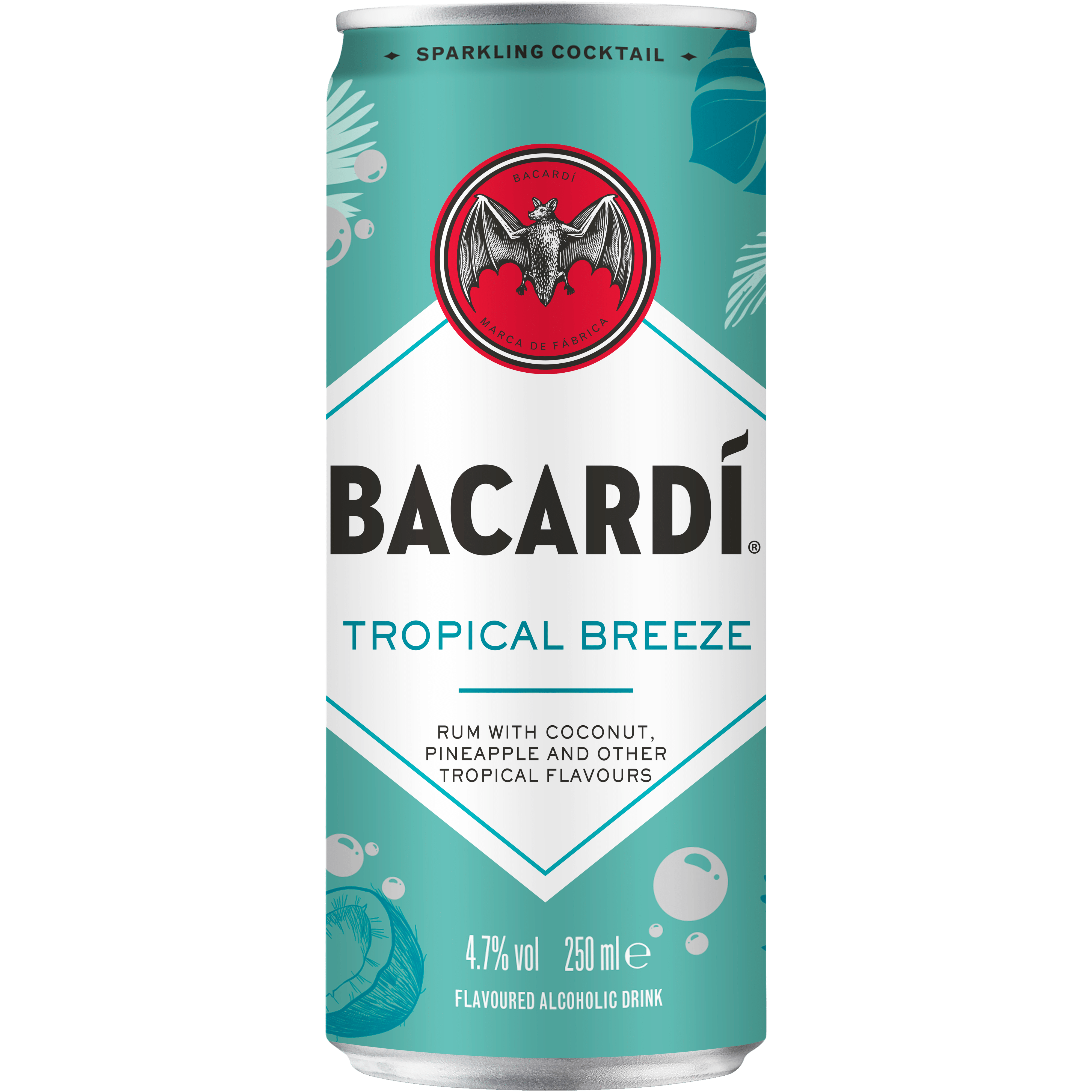 Bacardi Tropcial Breeze