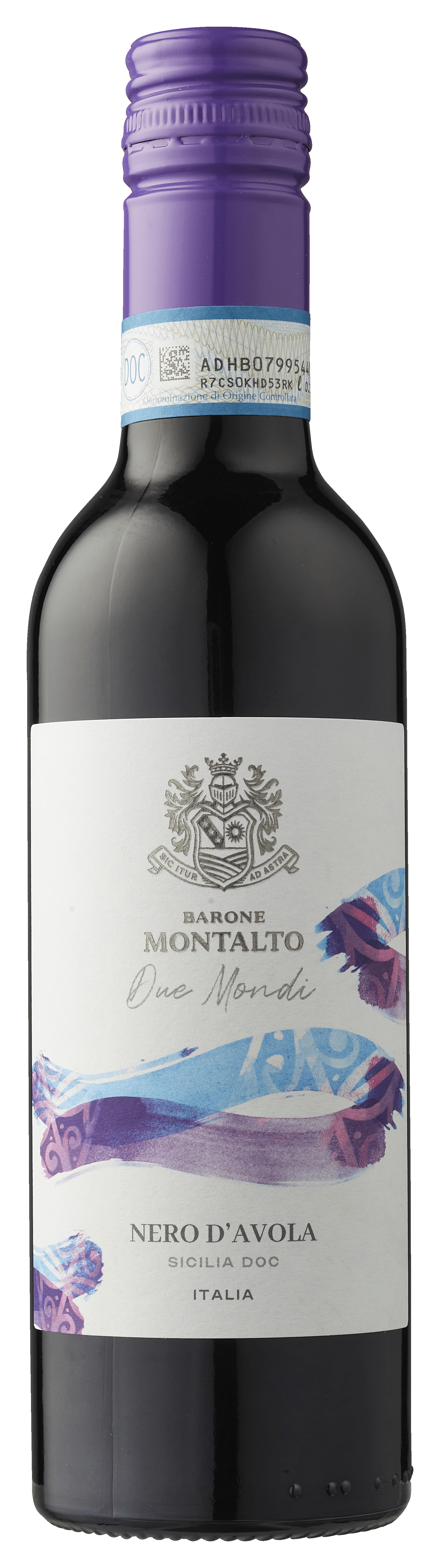 Barone Montalto Due Mondi Nero d'Avola IG