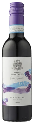 Barone Montalto Due Mondi Nero d'Avola IG
