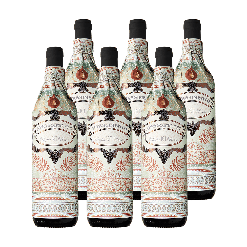 Appassimento Rosso Puglia