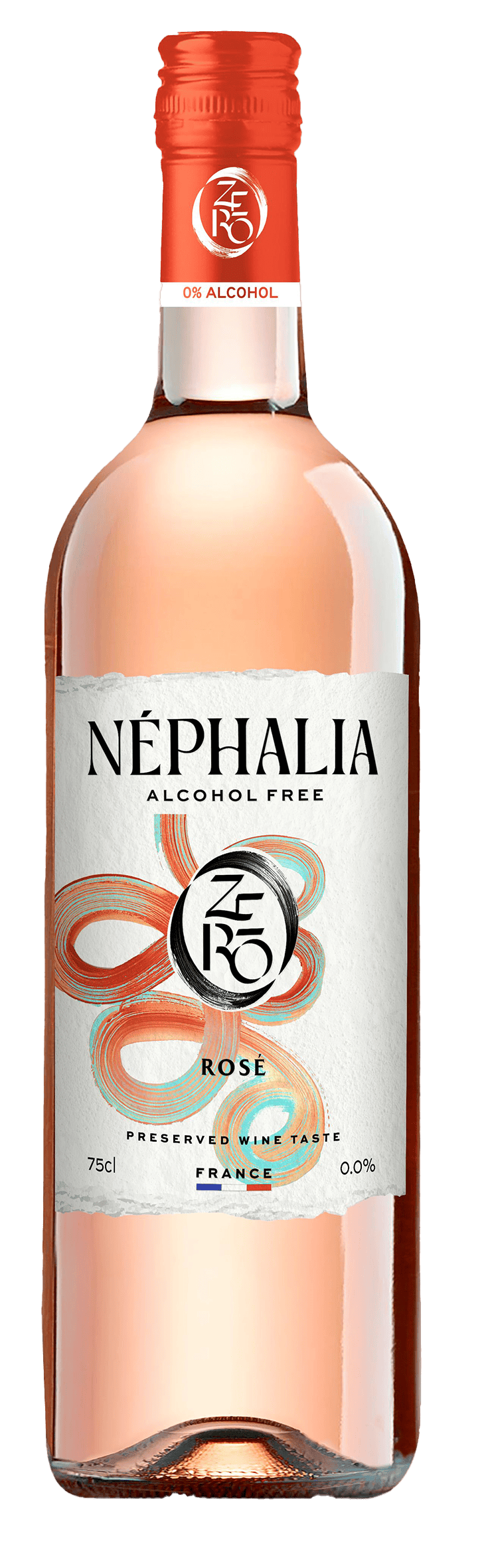 Néphalia Rosé 0%