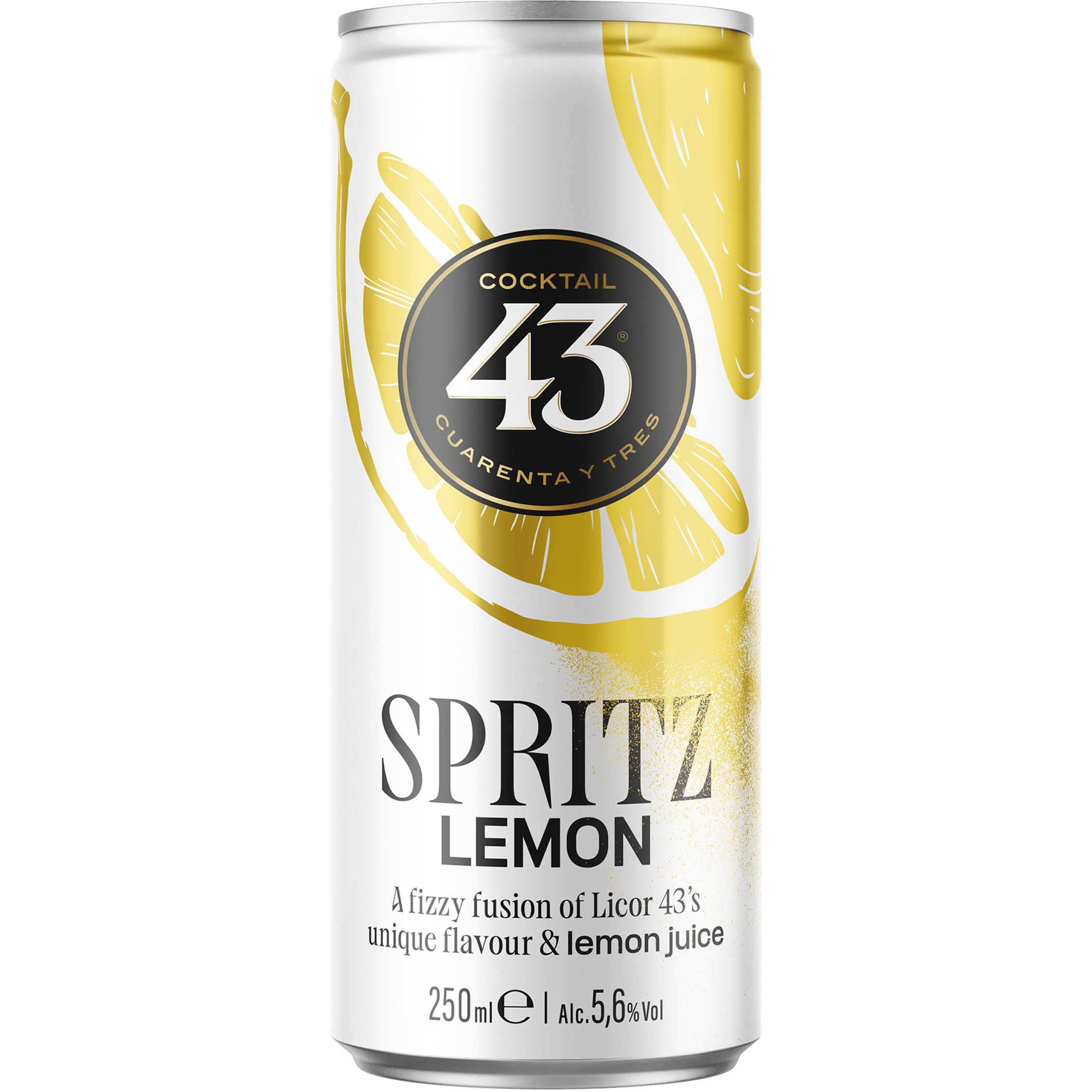Licor 43 Spritz Lemon