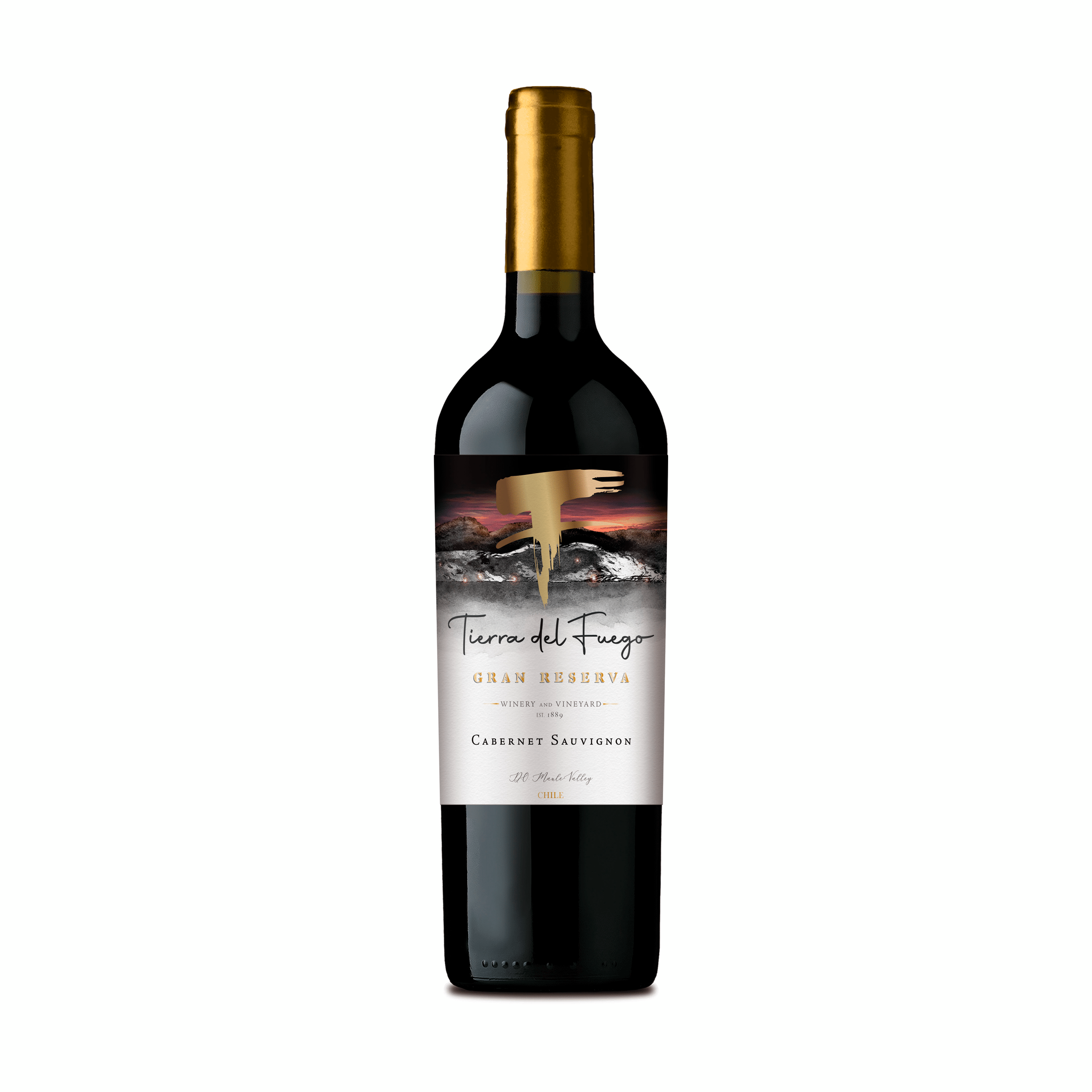 Tierra del Fuego Gran Reserva Cabernet Sauvignon