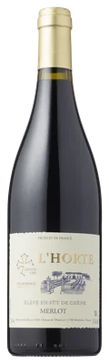 Chateau de l'Horte Merlot