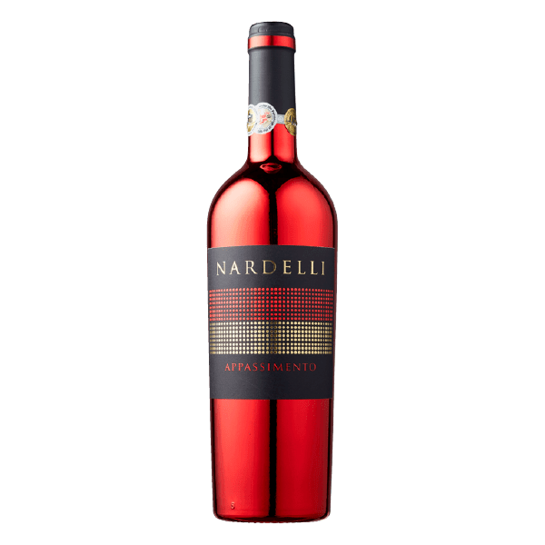 Nardelli Appassimento Red Bottle