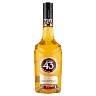 Licor 43 Licor 43