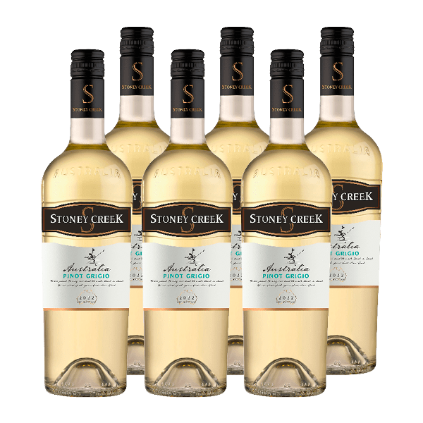 Stoney Creek Pinot Grigio