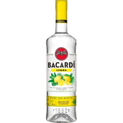 Bacardi Limon