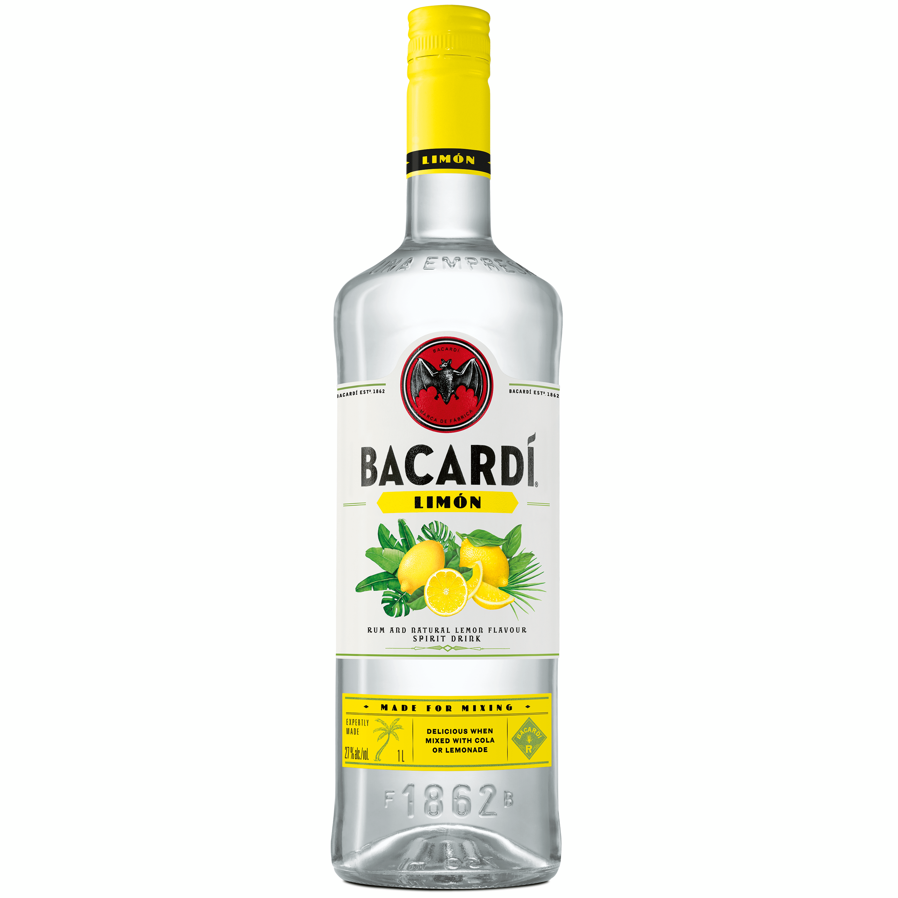 Bacardi Limón
