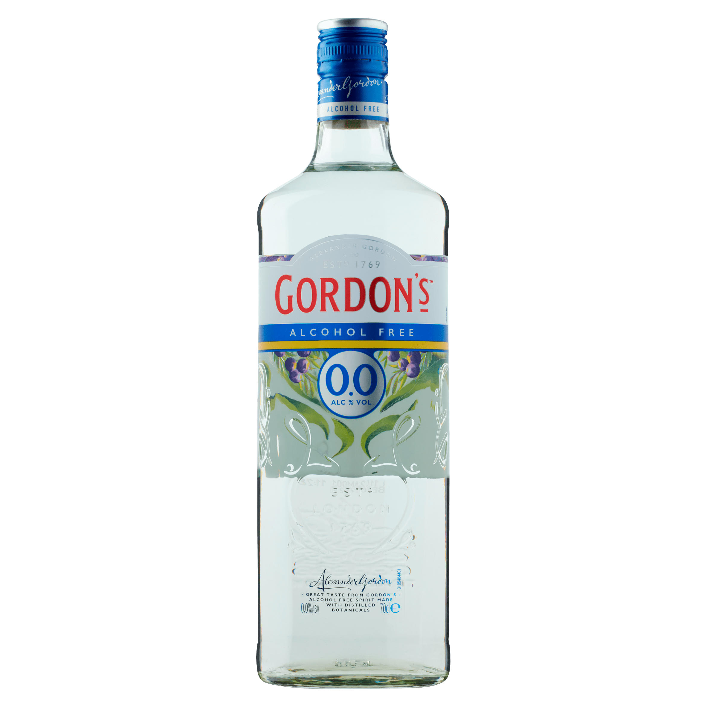 Gordon's Alcohol free gin