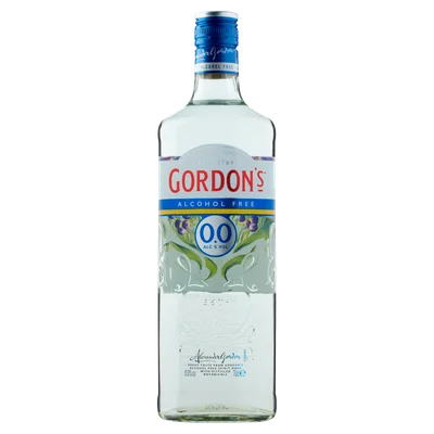 Gordon's Alcohol free gin
