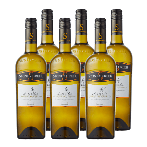 Stoney Creek Chardonnay Semillon