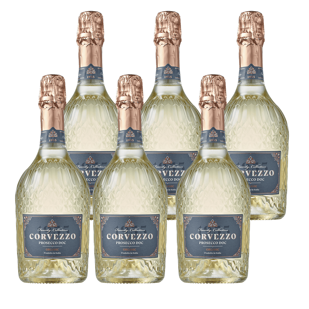 Corvezzo Biologische Prosecco DOC