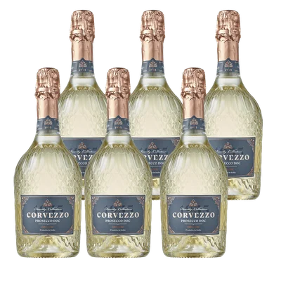 Corvezzo Biologische Prosecco DOC