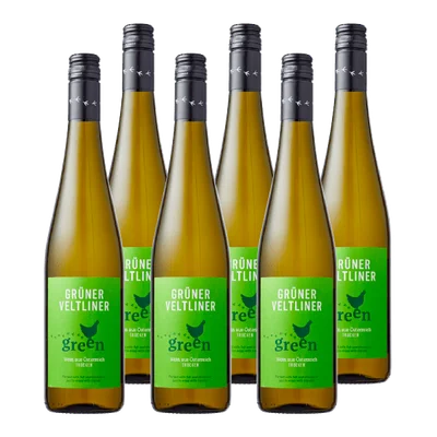 Green Grüner Veltliner
