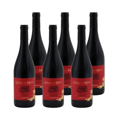 Chateau de l'Horte Corbières Selection de la Portanelle