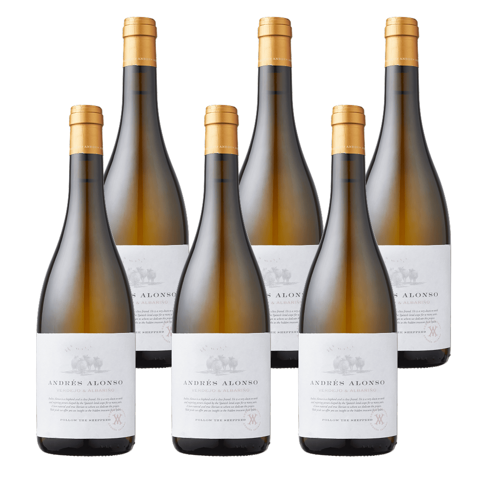 Andrés Alonso Verdejo-Albariño 2025