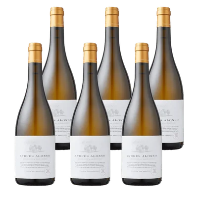 Andrés Alonso Verdejo-Albariño 2025