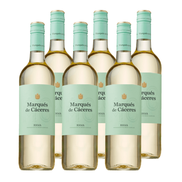 Marqués de Cáceres Rioja Blanco DOCa