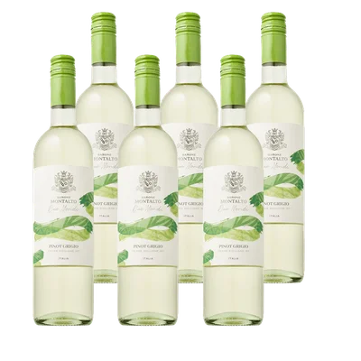 Barone Montalto Due Mondi Pinot Grigio