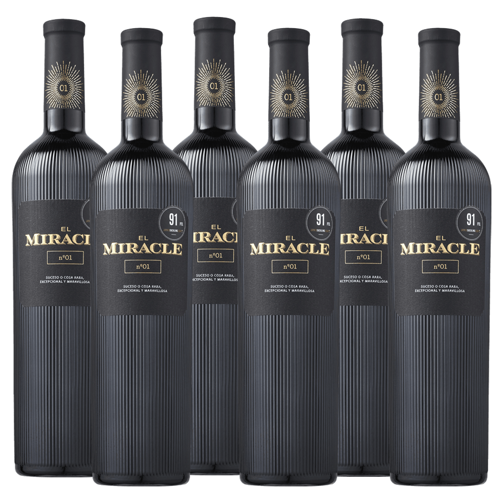 El Miracle No. 01 Rood