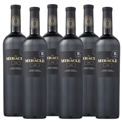 El Miracle No. 01 Rood