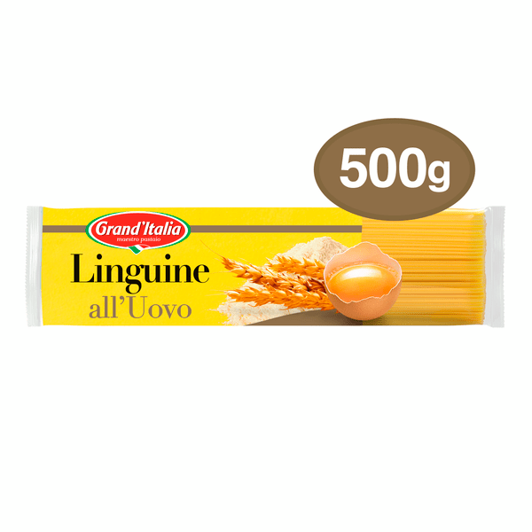 Grand'Italia Ei-pasta Linguine