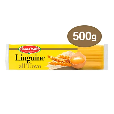 Grand'Italia Ei-pasta Linguine