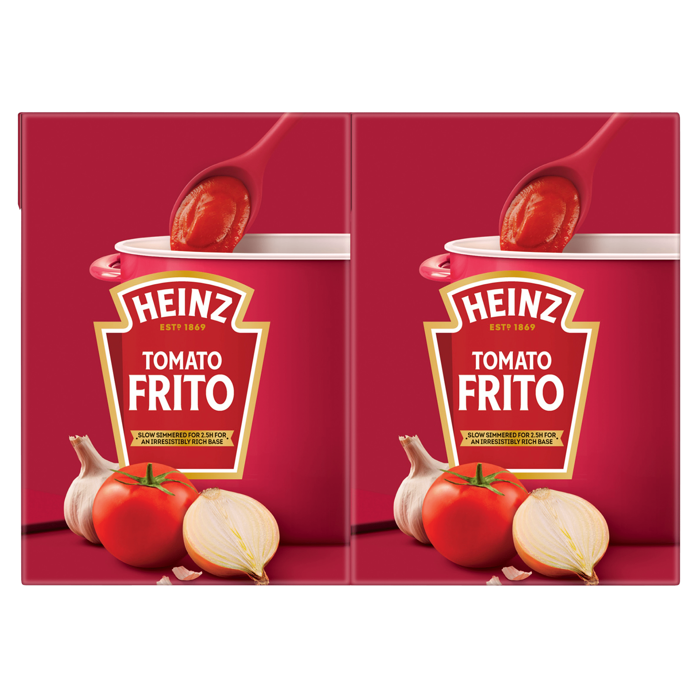 Heinz Tomatensaus Frito