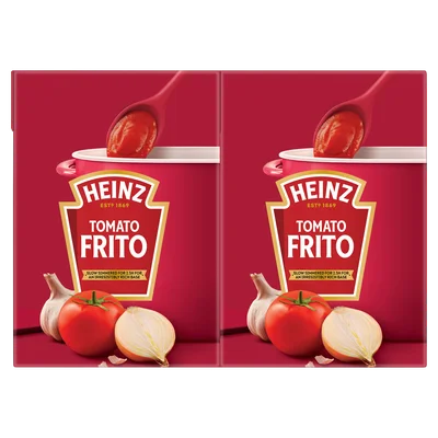 Heinz Tomatensaus Frito