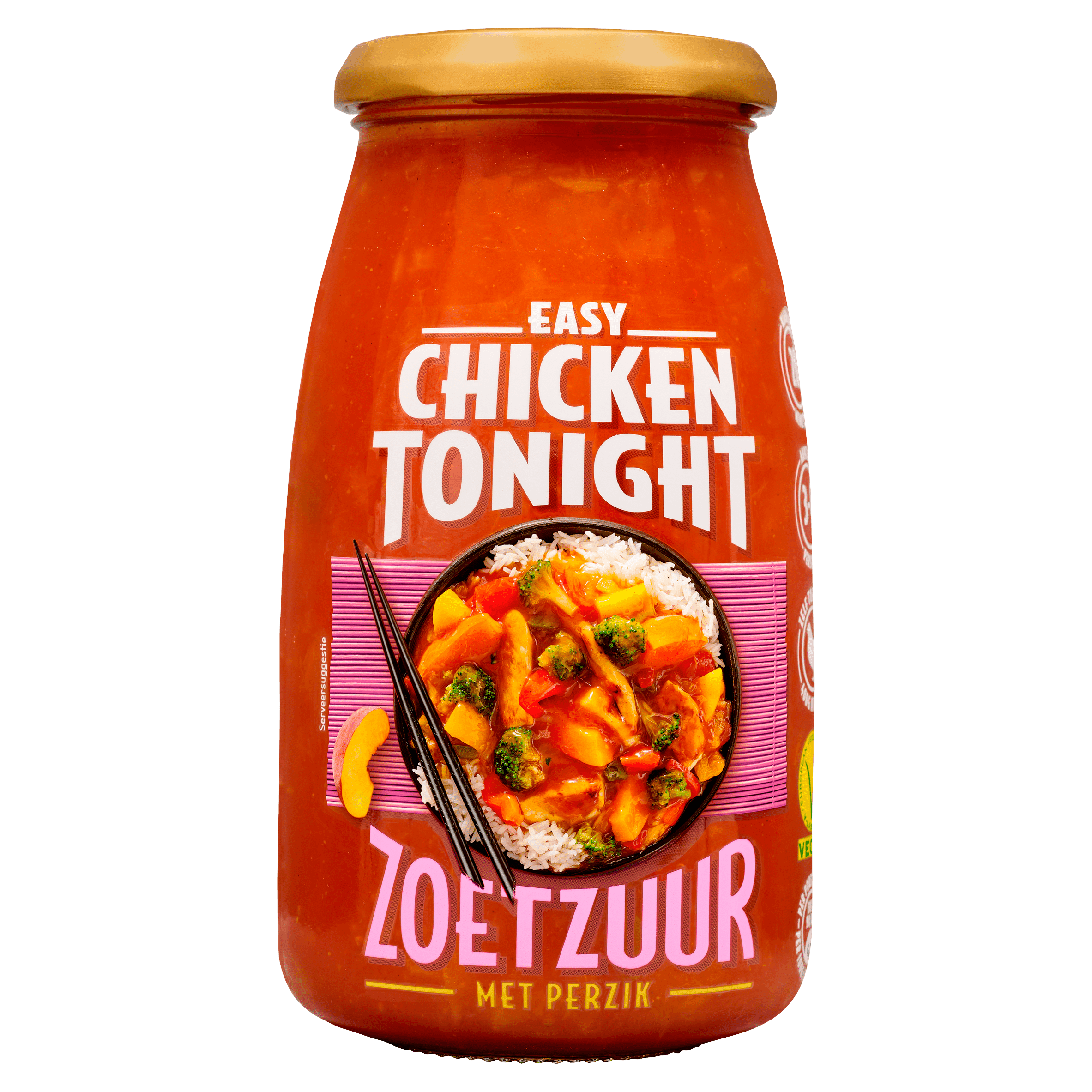 Chicken Tonight Zoetzuur
