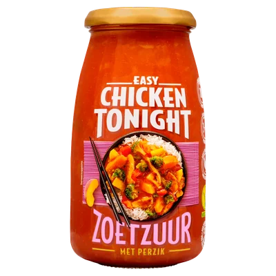 Chicken Tonight Zoetzuur
