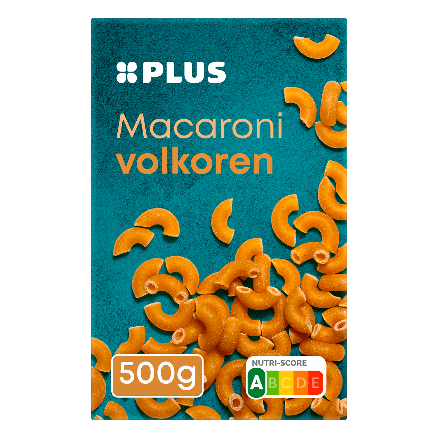 PLUS Macaroni volkoren