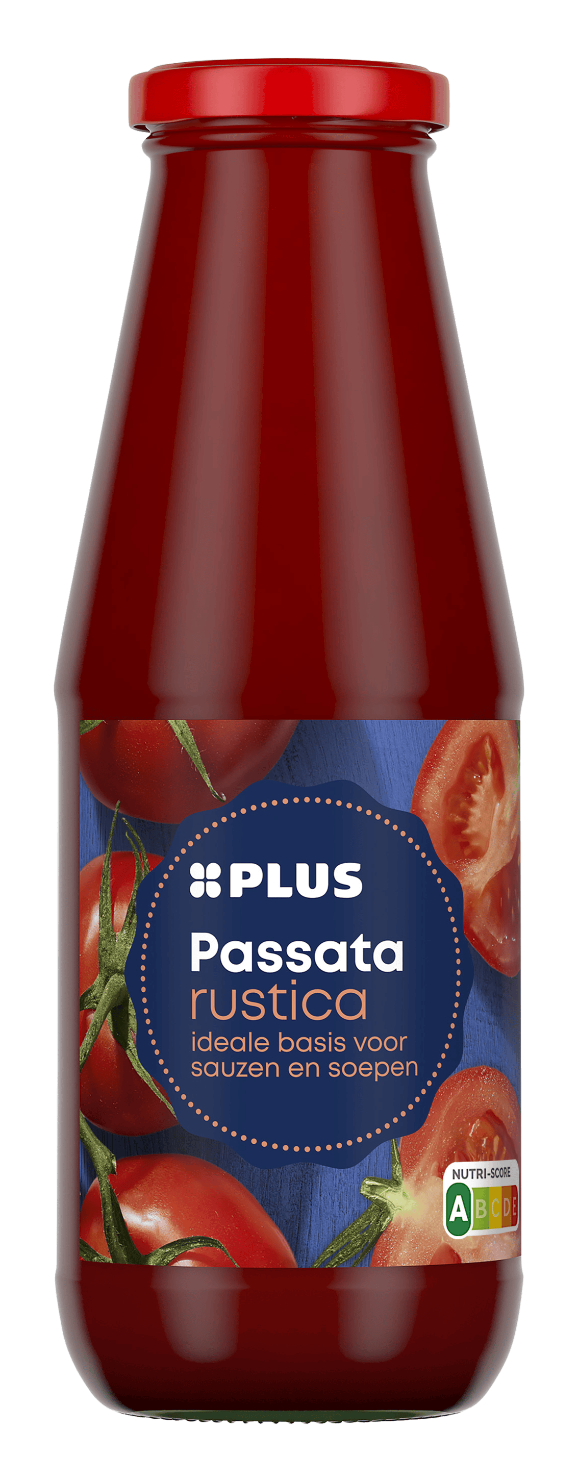 PLUS Passata rustica