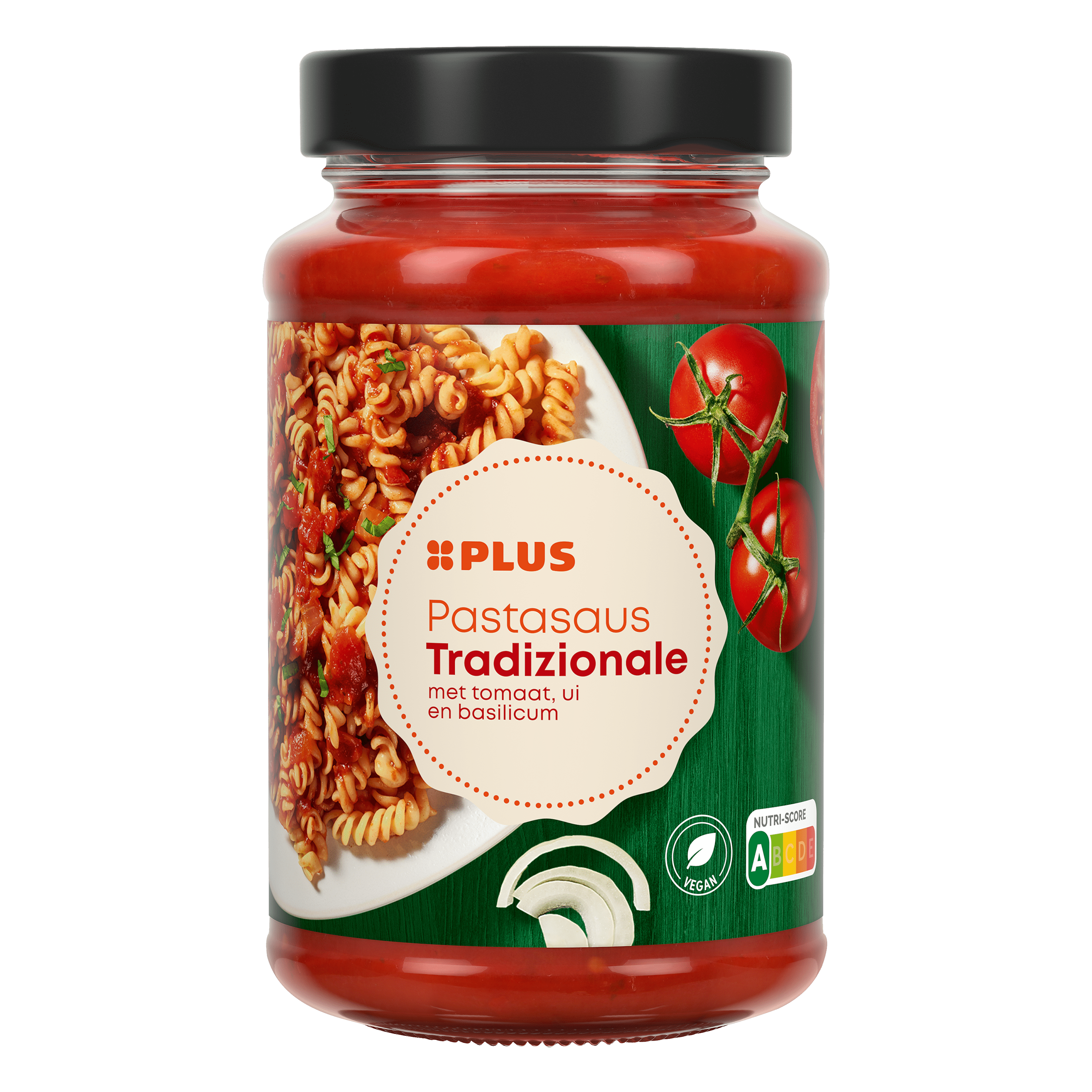 PLUS Pastasaus traditionale
