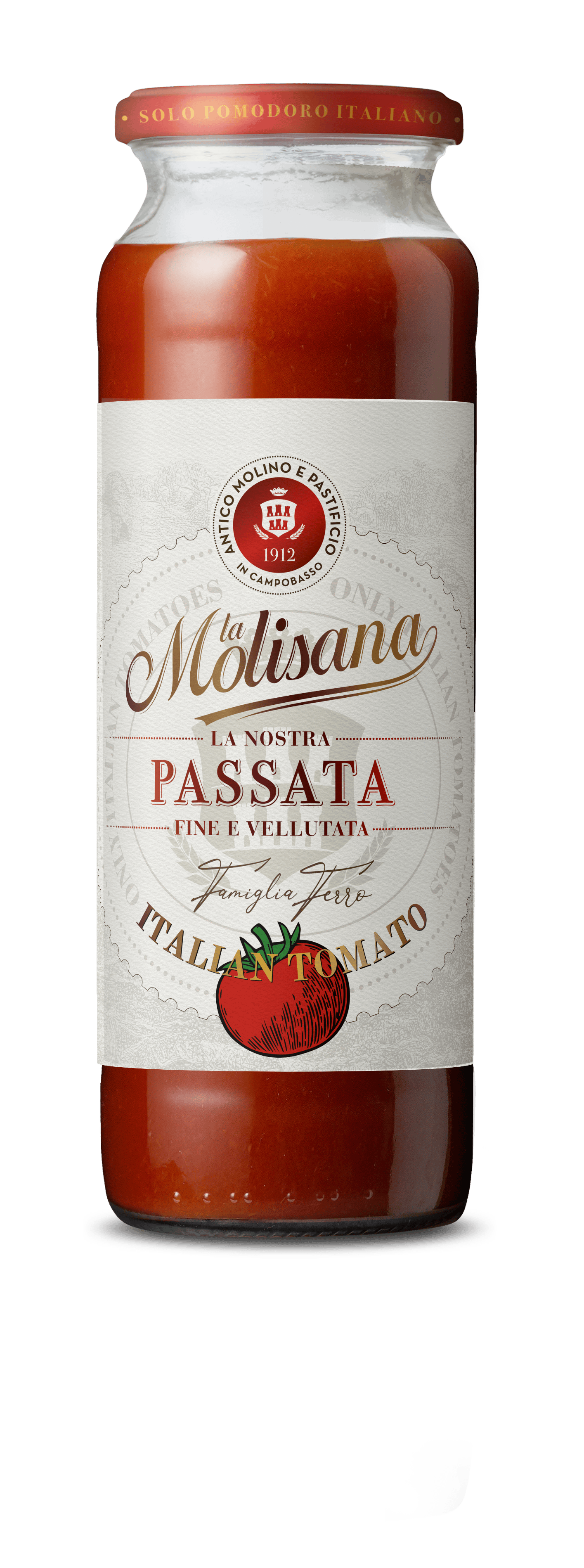 La Molisana Passata Classico